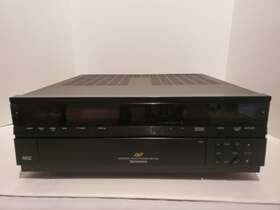 Avr-1000e Nec Vintage Surround Sound Stereo Receiver Tested And Working Great