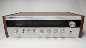 Sta-1010 Nikko Vintage Stereo Am/fm Receiver - Untested As Is
