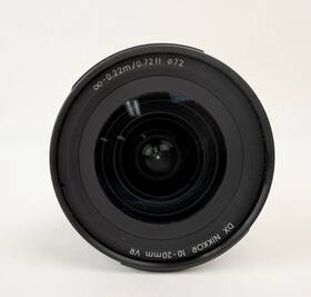 Nikon-20067 Nikon Af-p Dx Nikkor 10-20mm F/4.5-5.6g Vr Lens 20067 - U