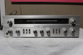 Sat-500x Nippon Sound Am/fm Tube Receiver