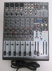 No6120166554 Behringer Xenyx Analog Mixer Parts Or Repair