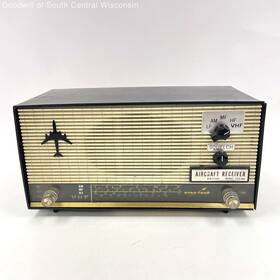 711-wn Nova-tech Aircraft Receiver Air-o-ear - Tested