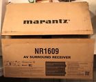 Nr1609 Marantz Channel Home Theater Receiver