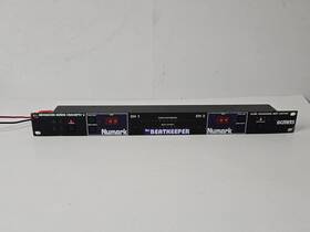 Bcm-125 Numark Pro Dj Beatkeeper Bcm125 No Pwr Cord Works Read