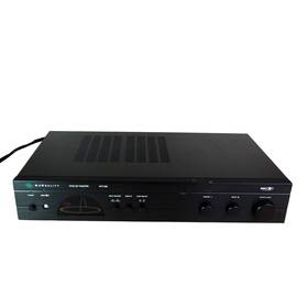 Vht-200 Nureality Vivid 3d Theater Srs Sound Processor Tested