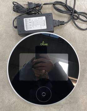Z2r1-one Olive O11s One O1-1s All-in-one Home Music Player - Shown Working