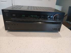 1000dd5173600500e Onkyo Av Receiver Odel Tx -nr609 Serial