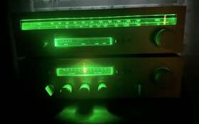 T-4040 Onkyo A-7040 And