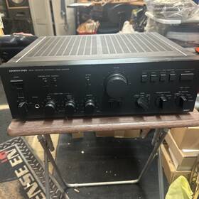 A-8107 Onkyo A-8017 Integrated Stereo Receiver