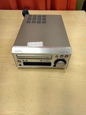 Cr-305tx Onkyo Bb51209 Cd Receiver 1209