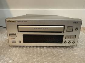 C-705tx Onkyo Rare Us Seller Japan Made Cd Player For Parts/repair