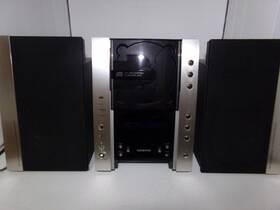 Cr-n1 Onkyo Vintage Rare 2001 Cd Receiver Model