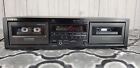 Ta-rw344 Onkyo Dual Cassette Deck Tape Hi Speed Du
