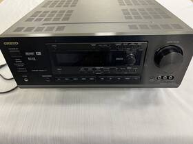 Dx-ts676 Onkyo Av Receiver Home Theatre Dolby Digital Dts