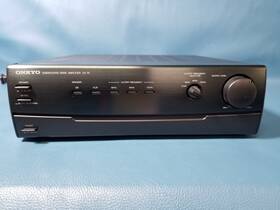 Ea-70 Onkyo Subwoofer Drive Amplifier 6 Ohm Minimum 120 Volt Tested / Working