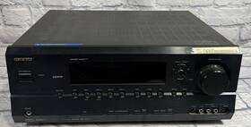 Ht-r460 Onkyo Stereo Receiver Does Not Power On - For Parts Only