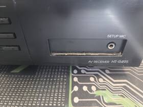 Ht-r495 Onkyo For Parts