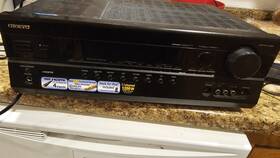 Ht-r620 Onkyo 7.1ch Hdmi Av Receiver Powers On Then Standby Parts/repair