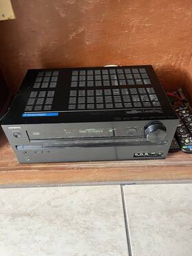 Ht-r990-thx Onkyo 130w X 7.1-channel Hdmi Digital A/v Home Theater Receiver