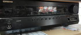 Ht-s6200 Onkyo 7.1-channel Home Theater Receiver Works But Read Description