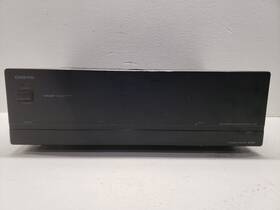 M-282 Onkyo Wide Range 2 Channel Amplifier-read