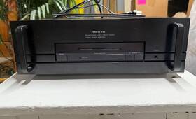 M-5130 Onkyo M05130 Vintage Stereo Power Amplifier - Fast Ship