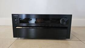 Pr-sc5509 Onkyo N811 9.2 Ch Audio/video Surround Preamp/ Processor