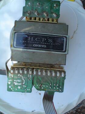 Npt-1462d Onkyo High Current Power Supply H.p.c.s
