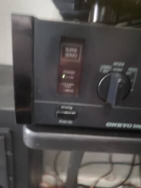 P-306rs Onkyo In Excellent Working Condition