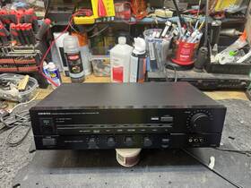P-3150v Onkyo P-3150 Infrared Wireless Remote Controlled Stereo Preamplifier