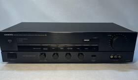 P-3200 Onkyo Stereo Preamplifier No Remote Vintage Japan