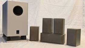 Sks-ht320 Onkyo 5.1 Channel Home Theater Speakers