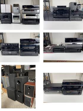 Ev-s550 Onkyo Sony Toshiba Klipsch Pioneer Teac Brother Lg Denon Audio Receivers Surround Sound Speakers Dvd And Vhs Players Video Bundle