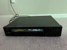T-4500 Onkyo Integra - Am/fm Tuner