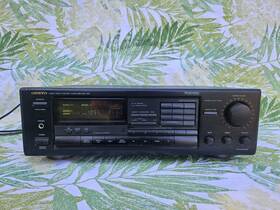 Tk-sv313pro Onkyo Vintage Audio Video Control Tuner Amplifier R1 Model