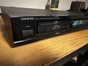 Tx-4300 Onkyo Tuner - Tested/working