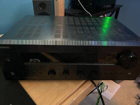 Tx-5080 Onkyo Network Stereo Reciver