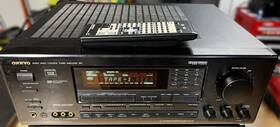 Tx-sv828 Onkyo Tx-828 Thx - Rare 5.1 Certified Receiver 100 Watts Per Channel