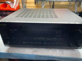 Tx-dx-575x Onkyo 5.1 Av Receiver
