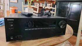 Tx-nr393 Onkyo Onky 5.2 Ch Av Receiver