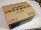 Tx-nr609 Onkyo Refurbish 7.2 Channel Manufacturer Avr