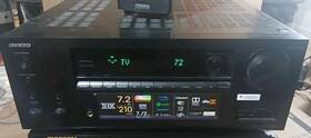 Tx-nr666 Onkyo 7.2 Channel Receiver Tested And Working