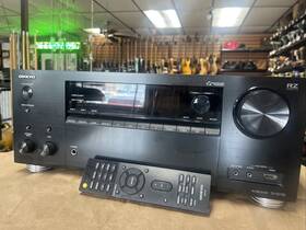 Tx-rz2730 Onkyo Tx-rz730 A/v Receiver With Rc
