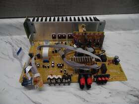 Tx-sr393 Onkyo Oem Replacement Part Receiver Power Control Board
