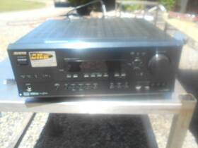 Tx-sr601b Onkyo Tx-sr603x B Av Receiver Black