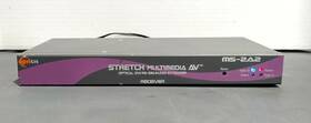 M5-2a2 Opticis Stretch Multimedia Av Optical Dvi/rs-232/audio Extender Receiver