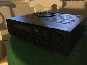 2170 Optimus Opimus Sta Digitally Synthesized Stereo Receiver