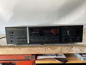 Sta-825 Optimus Digital Synthesized Am/fm Stereo Receiver Tested Working. Nice