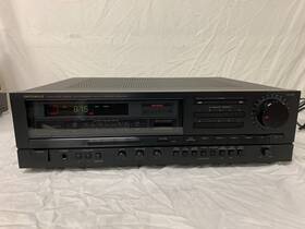 Stav-3100 Optimus Surround Amplifier Receiver 100w Per Ch Tested And Working