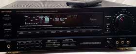 Stav-3150 Optimus Synthesized Digital Surround Sound Receiver And Remote Bundle